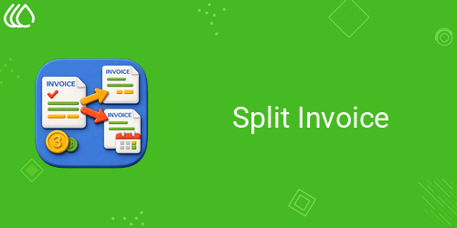 Split Invoice | INKERP